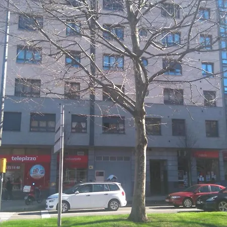Av. Del Llano Apartament