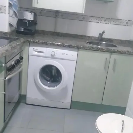 Av. Del Llano Apartament Gijón