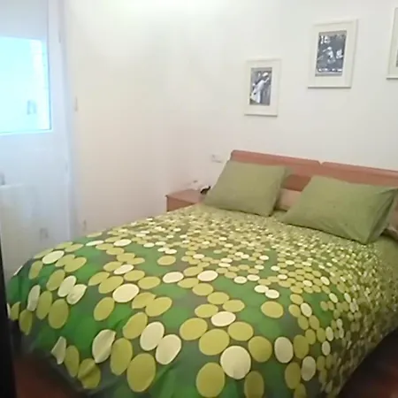 Av. Del Llano Apartment Gijon